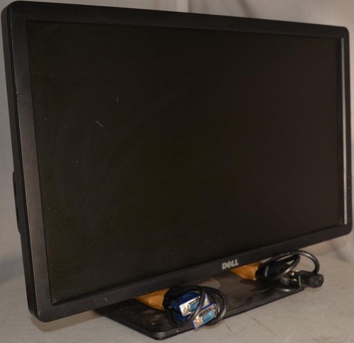 Dell P2212Hf 0174R7 21.5" LED LCD Monitor GRADE B DVI VGA - Picture 3 of 9