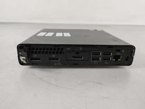 HP ProDesk 600 G3 DM Core i5-7500T 2.70 GHz 8 GB DDR4 No HDD - Picture 4 of 8