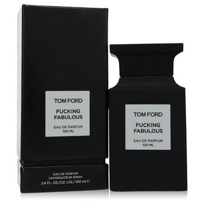 Tom Ford F Fabulous Eau de Parfum 3.4fl.oz (100ML) New In Box