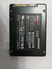 Disque dur SSD Samsung 512 Go 2.5" SATA III 850 PRO MZ-7KE512 V-NAND