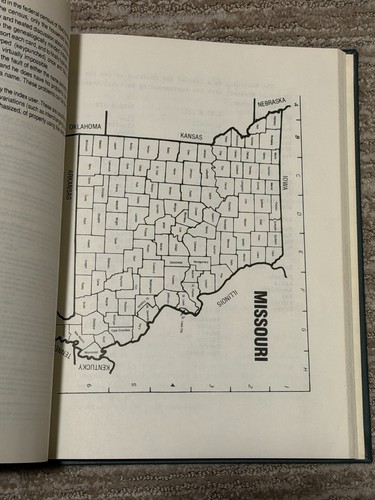 1830-1840 Vintage Census Books by Ronald Vern Jackson - Picture 117 of 144