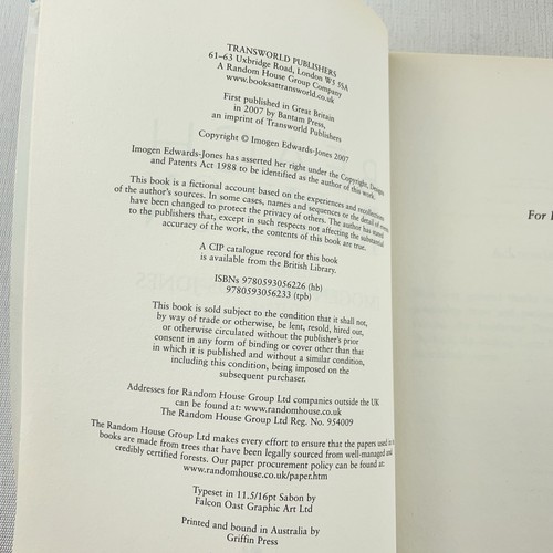 Beach Babylon by Imogen Edwards-Jones Paperback Book 2007 - Picture 10 of 11