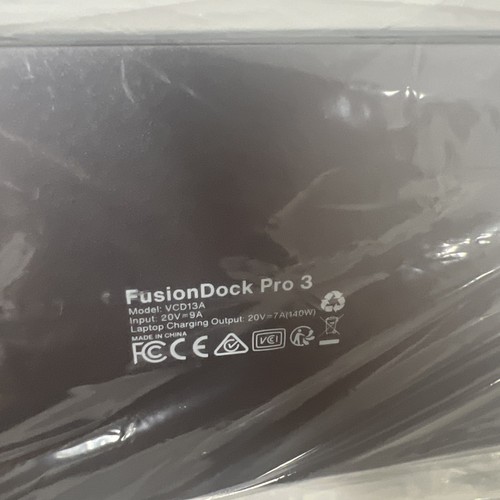 iVANKY FusionDock Pro 3 Thunderbolt 5 Dock - Afbeelding 4 van 5
