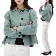 MaxMara 25FW Nordica Wool Jacket 053 142054510