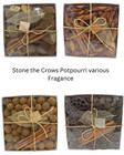 Potpourri various Fragrance gift box 23 x 23 x 5 cm-P1