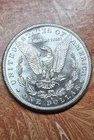 1881 S MORGAN DOLLAR! PROOF LIKE GEM BU+++  GORGEOUS COIN UNCIRCULATED