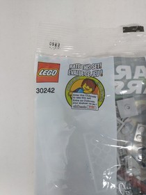 LEGO Star Wars: Republic Frigate 30242 New Sealed Retired Polybag