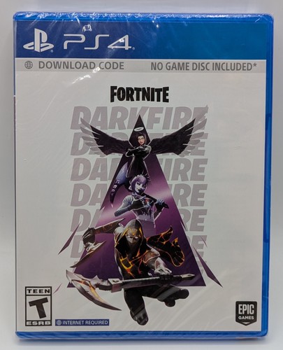 Fortnite Anime Legends (PlayStation 4 PS4, 2022) NEU Factory Sealed - Bild 7 von 8