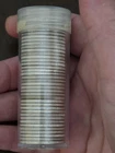 40 1964 D BU  US 90% Silver Washington Quarters