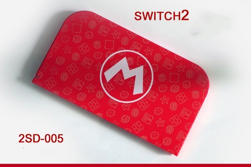 For Switch 2 2025 TV Dock Station PC Protective Shell Dock Cover Anime Styles - Picture 12 of 24