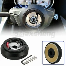 Steering Wheel Short Hub Adapter Kit 160H For Mazda RX-7 RX-8 Miata MX5 Protege