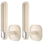 2 Pcs Haargummi Halter Basecap Aufbewahrung Hut-Organizer Kappenspeicher