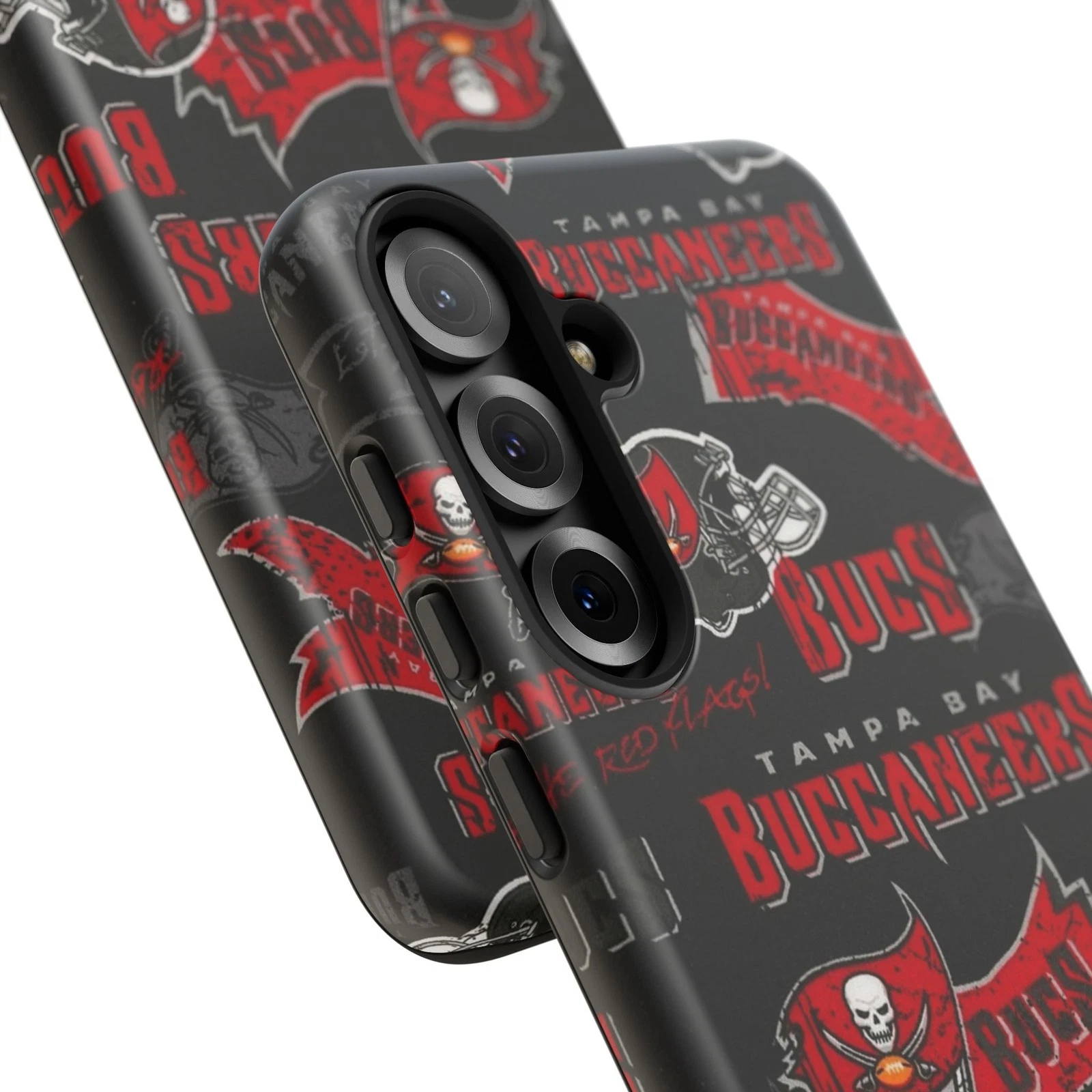 Tampa Bay Buccaneers Phone Case for iPhone