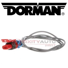 Dorman TECHoice Vapor Canister Purge Solenoid Connector for 2007-2012 ai
