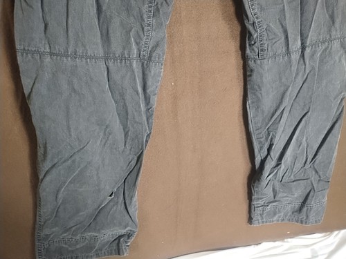 Kuhl Revolvr Men's 32x32 Vintage Patina Dye Cargo Outdoor Hiking Pants - Picture 12 of 12