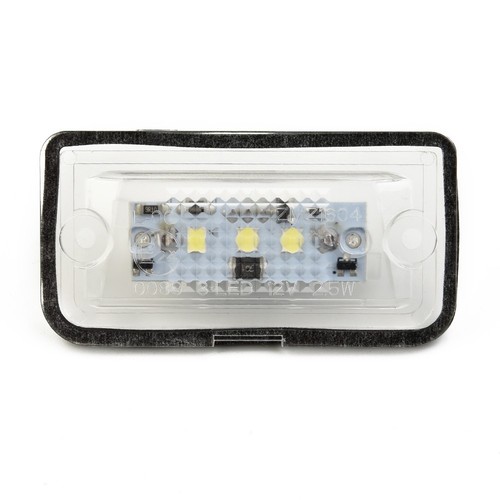 License Plate Lights Auto LED For Mercedes C-Class W203 Sedan Practical - Picture 6 of 20