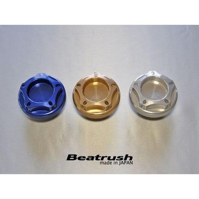Beatrush Engine Oil Filler Cap Screw-on Toyota 86 ZN6 GR86 ZN8 Scion FR-S JDM