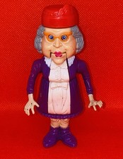 The Real Ghostbusters GRANNY GROSS GHOST Haunted Humans Action Figure Kenner '87