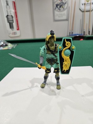 Vintage 1983 LJN Advanced Dungeons And Dragons Ogre King Complete Sword Shield+