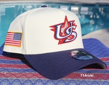 2026 WBC USA World Baseball Classic Snapback ...