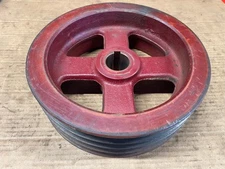 Drive Pulley For M&W HC5 HC6 HC7 & Rhino HC5 HC6 HC7 Disc Mower