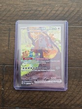 Pokémon TCG Bloodmoon Ursaluna EX Holo