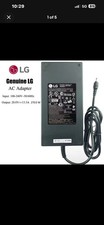 OEM LG 20V AD10660LF AC DC Adapter For 45GS95QE 45GS96QB Monitor 45" UltraGear
