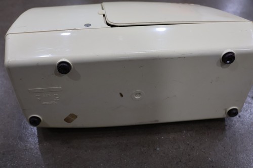 Vintage Singer Genie Model 354 Nähmaschine mit Fußpedal & Abdeckung - getestet - Bild 23 von 24