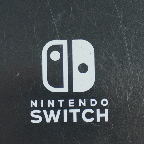 Consola Nintendo Switch serie baja sin parches solo V1 HAC-001 (LEER DESCRIPCIÓN) #5602 - Imagen 13 de 14