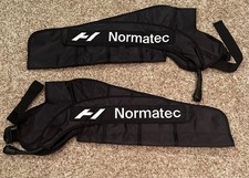 Hyperice Normatec 3 Arm Attachments, Black