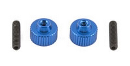 Team Associated Factory Team Battery Strap Thumbscrews