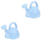 2 PCS Gießkanne Klein Garten Gieskanne Kids Gießen Können Elefantenwässerung