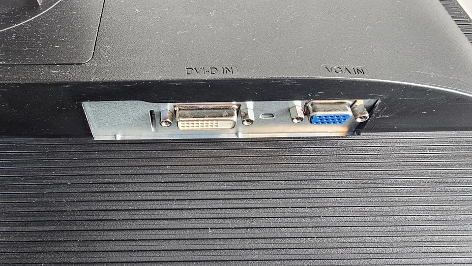 Monitor Acer B226WL 22 Zoll 1680x1050 Bildschirm TN 5ms VGA DVI-D, Lautsprecher - Bild 3 von 4