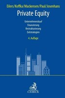 Private Equity | Stephan Eilers (U. A.) | Buch | Xxv | Deutsch | 2022