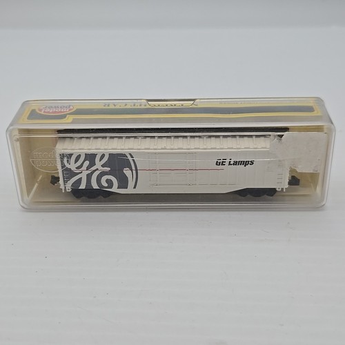 Modellino Power scala N n. 4035 50' Box Auto GE Lampade - Foto 1 di 2