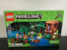 Lego 21133 Minecraft: The Witch Hut, New