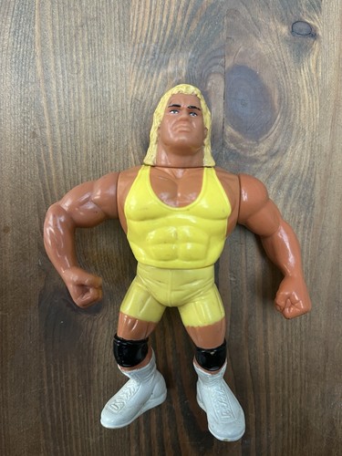 WWE MR PERFECT HASBRO WRESTLING FIGURE WWF SERIES ...