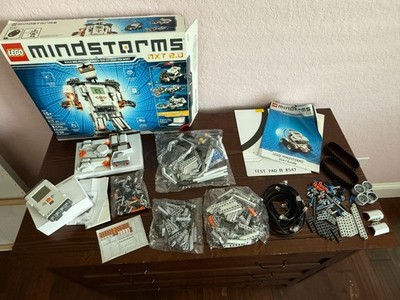 LEGO Mindstorms NXT 2.0 8547 100% Complete