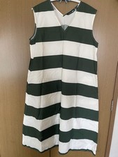 Uniqlo Marimekko Stripe Sleeveless Dress