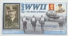 15/9/2000 UK GB Cover - WWII - 1940 - The Battle of Britain