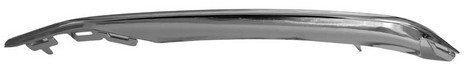 Baguette de grille Opel Astra K 19-21 remplacer jonc pare-choc gauche manquant