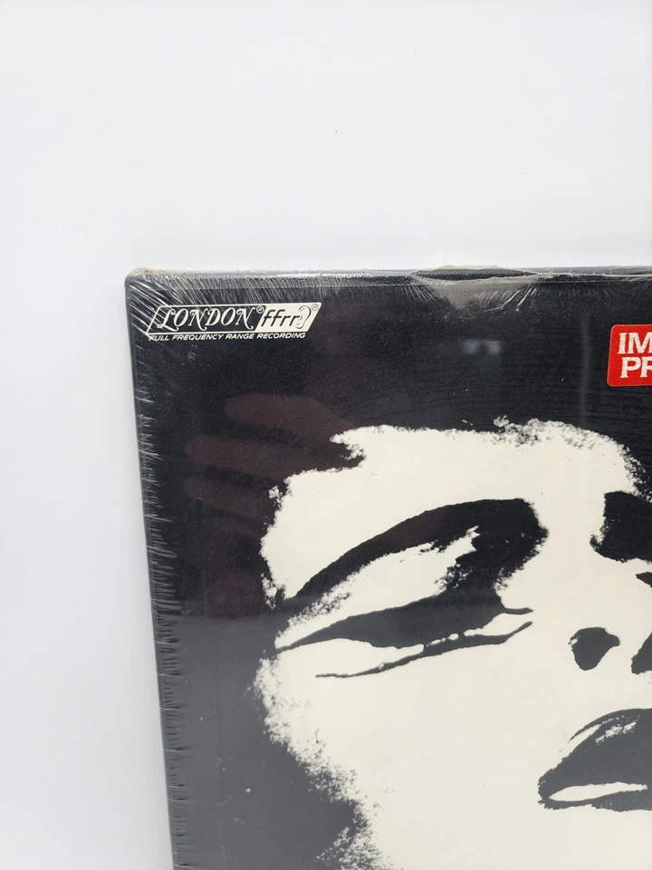 SOLTI / Strauss Elektra  UK London OSA 1269 FFRR STEREO 1967 BOX SET SEALED - Image 2 of 4