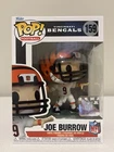 Funko Pop! NFL Bengals Joe Burrow (Away Uniform) Funko Pop! Vinyl Figure #159