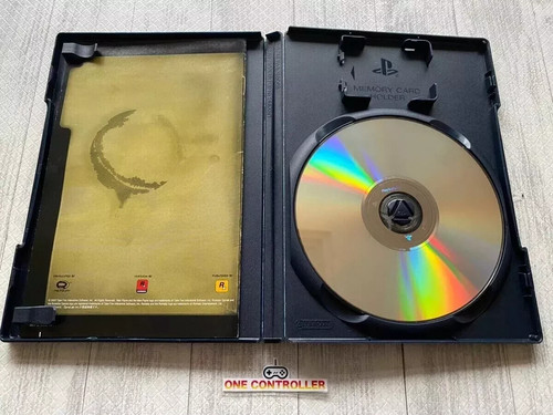 Sony PS 1 2 Time Crisis 2 3 & Project Titan & Max Payne & State of Emergency Set - Bild 12 von 14