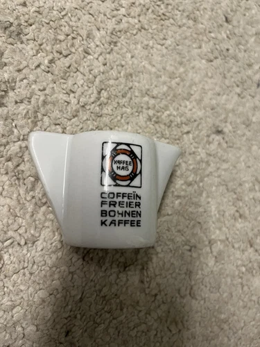 1 Sahnegießer Kaffee HAG