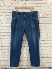 Wrangler Men's Cargo Jeans - Blue