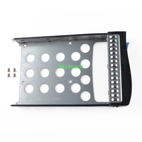 4 Stück For Supermicro 3.5" LFF SAS SATA Hard Drive Tray Caddy 01-SC93301 - Afbeelding 15 van 15