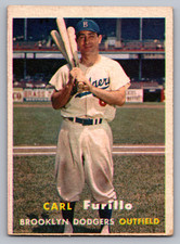 1957 Topps Baseball Cards 19