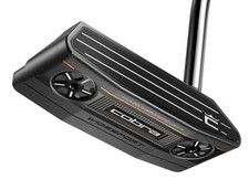 New Cobra Golf 2024 Vintage Widesport Putter 35" Single Bend [Superstroke]