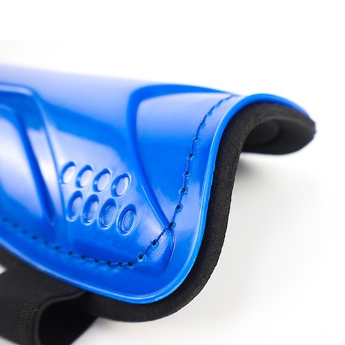 1 Pair Kids Shin Pads Football Shin Guards Soccer Shin Pads for Teens Man - Picture 6 of 23